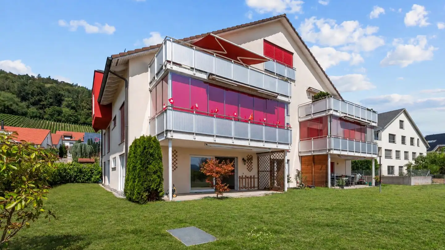 Appartement à vendre - Badenerstrasse 39, 8104 Weiningen ZH