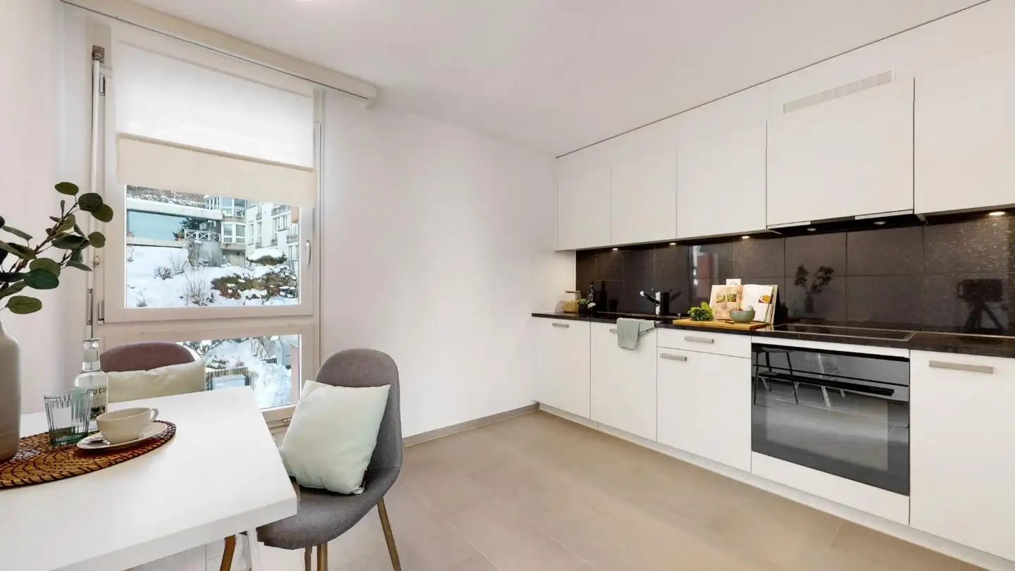 Appartamento in affitto - Hummelbergstrasse 8, 8645 Jona - Foto 4