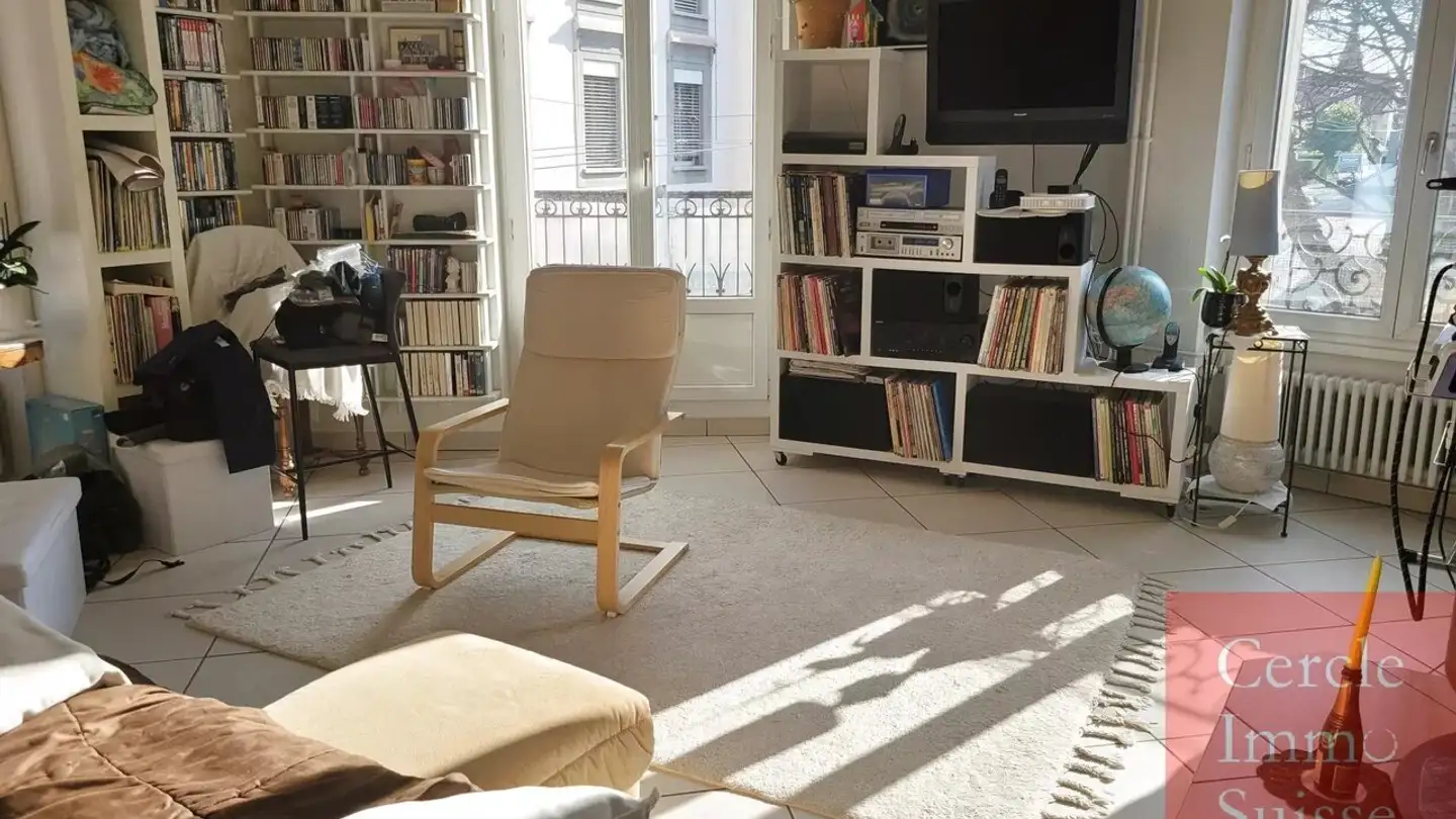 Wohnung kaufen - 1820 Montreux