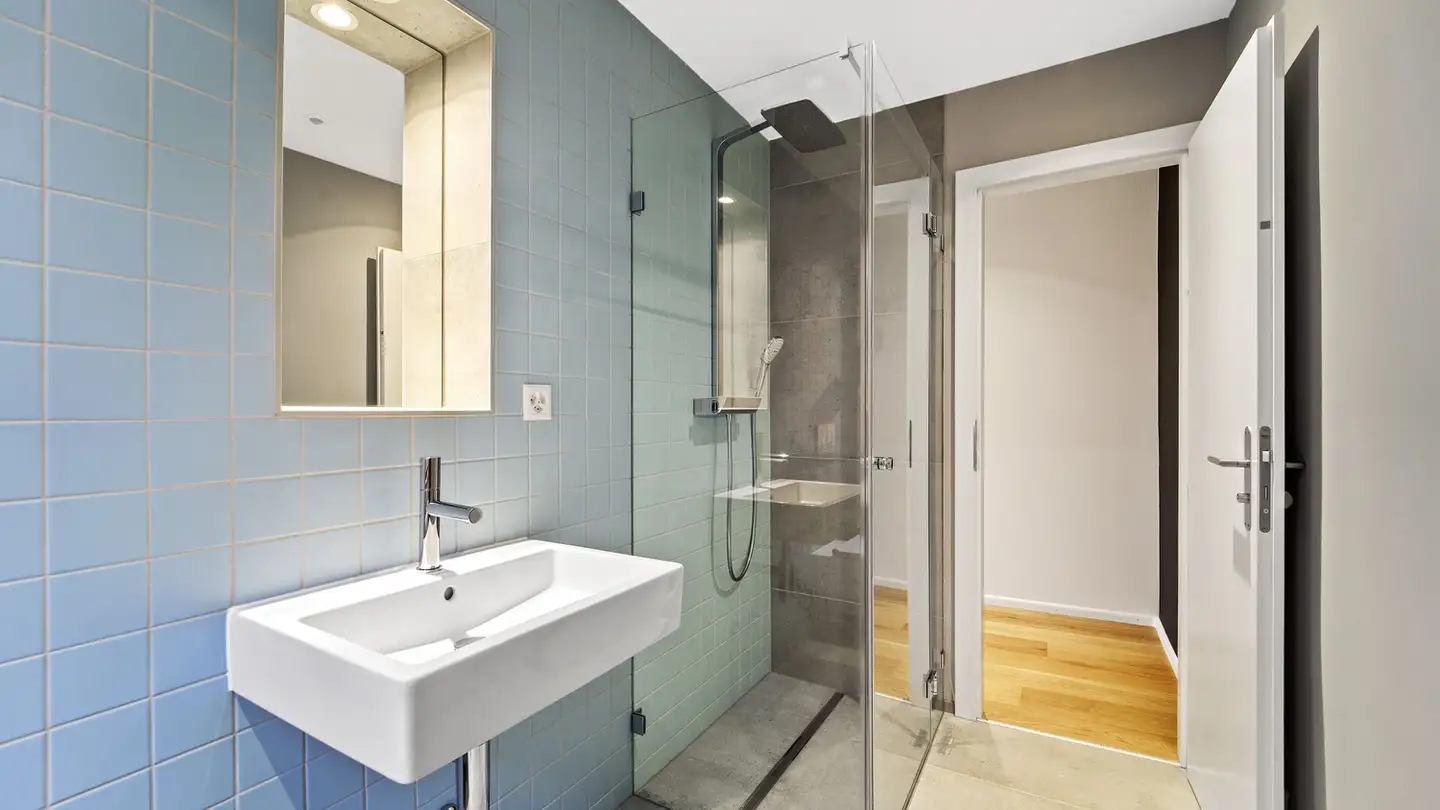 Chambre à louer - Klingental 20, 4058 Basel - Photo 4