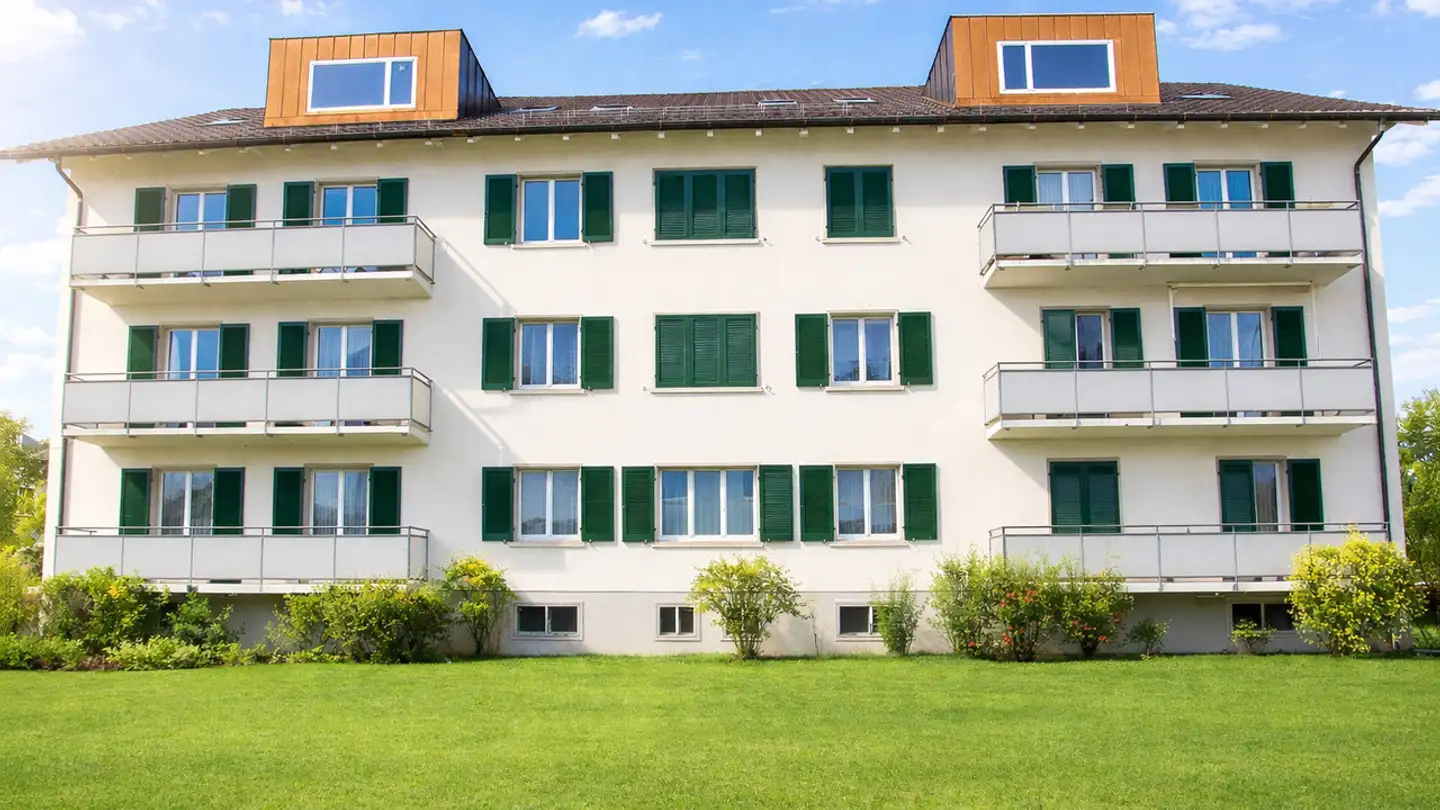 Wohnung mieten - Feldstrasse 23, 4600 Olten - Foto 2