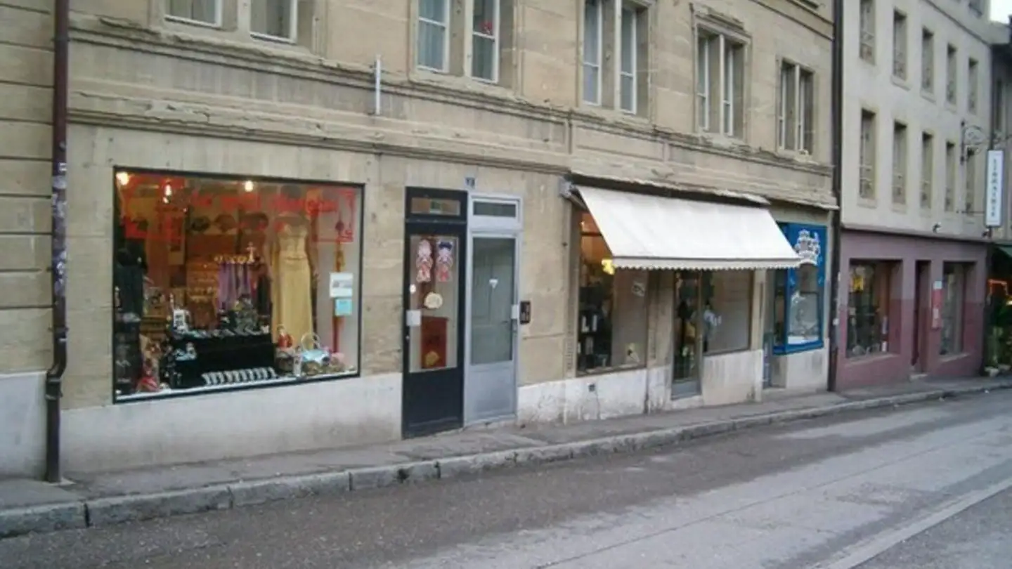 Appartement à louer - Rue Saint-Michel, 1700 Fribourg