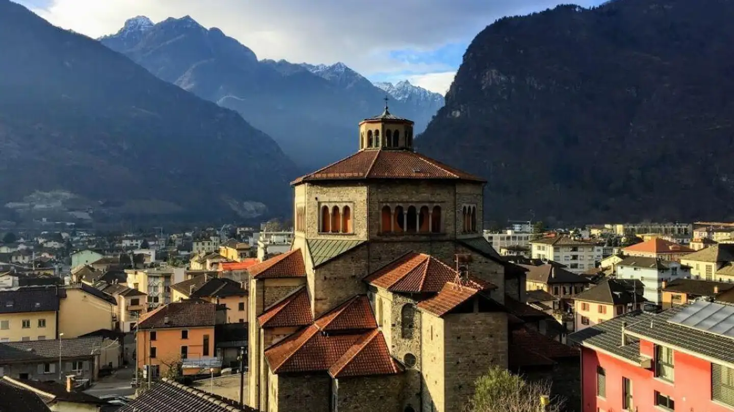 Appartamento in affitto - Via Quinta 59, 6710 Biasca - Foto 2