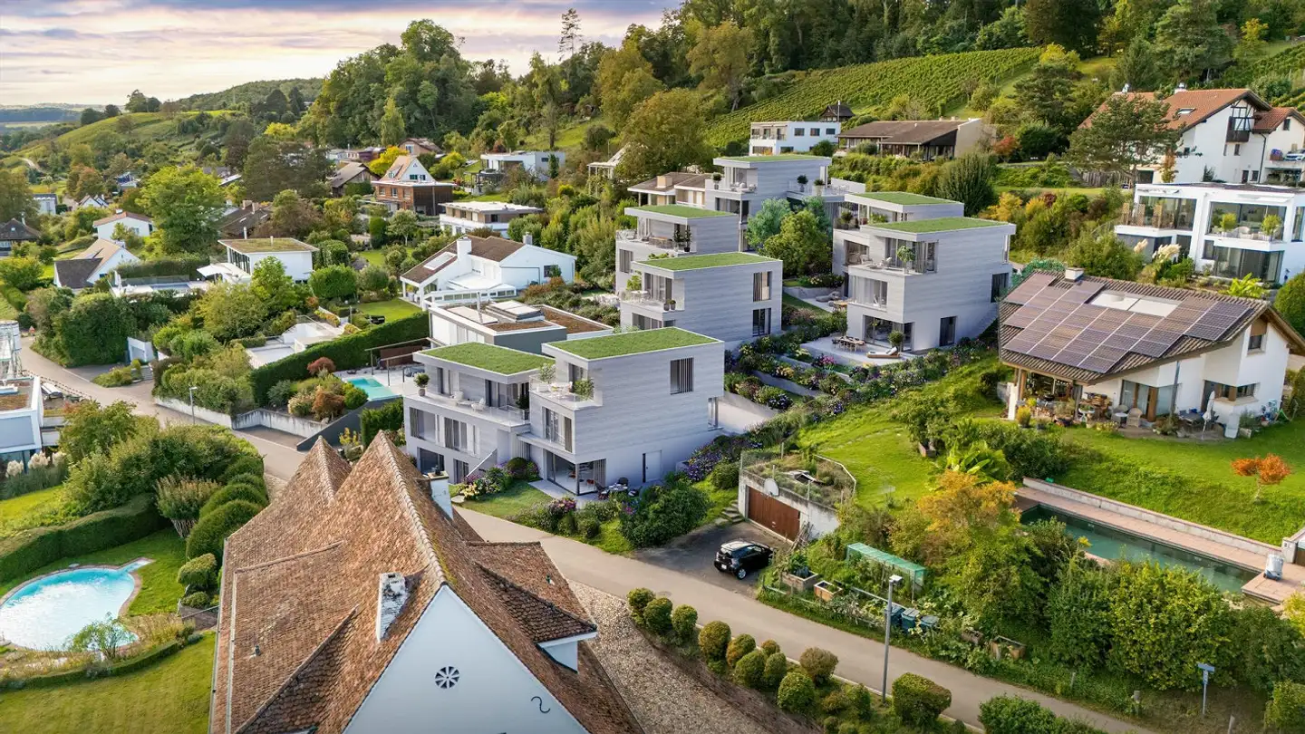 Casa singola in vendita - 4105 Biel-Benken BL