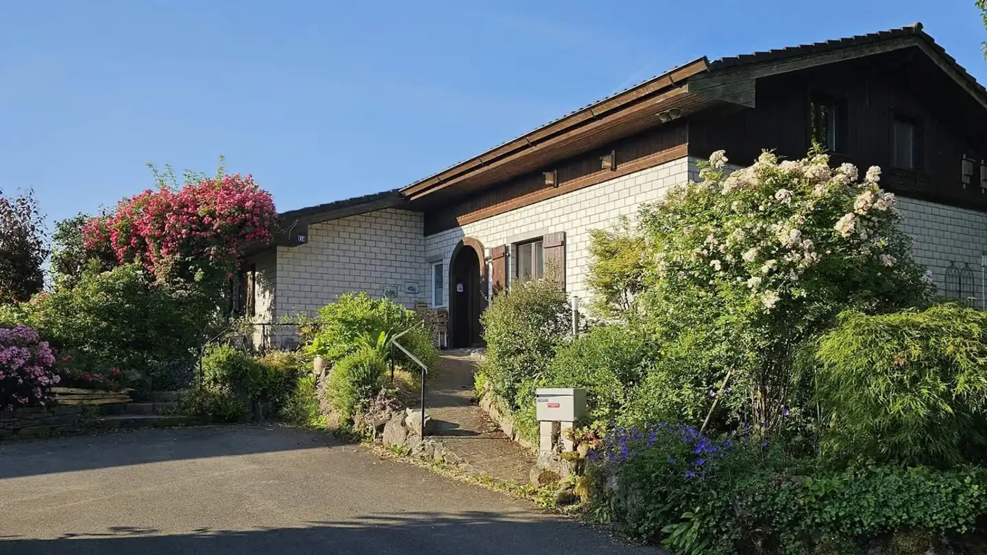 Single house for sale - Burgacher 12, 6207 Nottwil