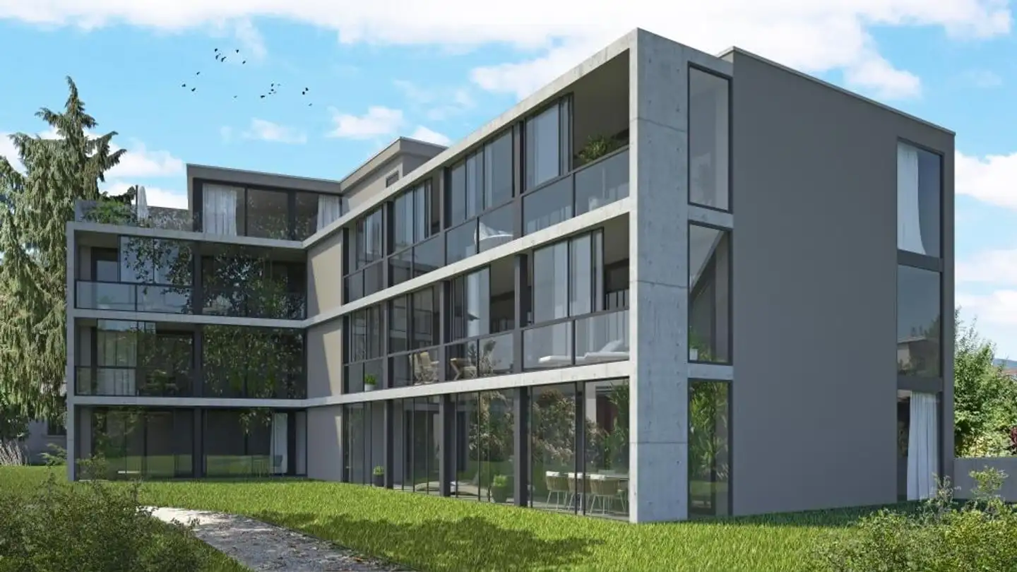 Apartment for rent - Tramstrasse 56, 5034 Suhr