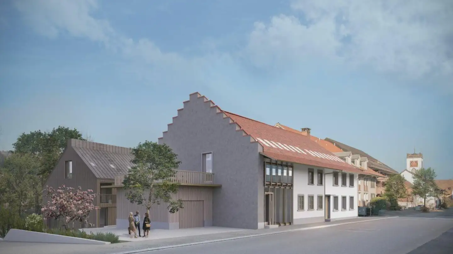 Duplex in vendita - Zürichstrasse 12, 8413 Neftenbach - Photo 2