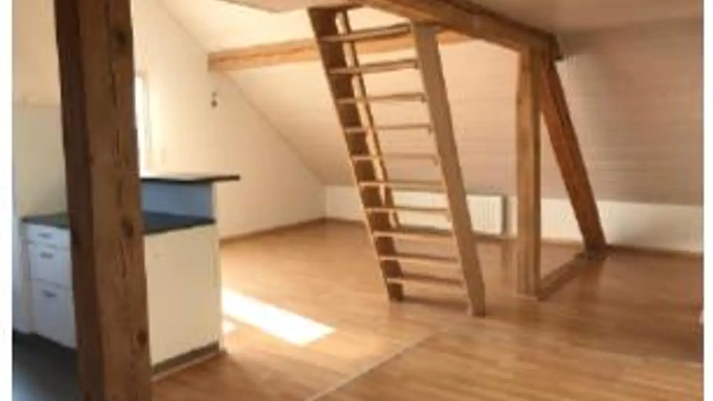 Attico in affitto - Laufenstrasse 30, 4246 Wahlen b. Laufen - Photo 3