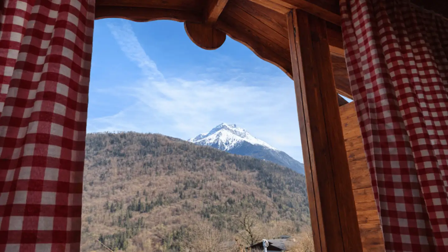 Bauland kaufen - 1920 Martigny