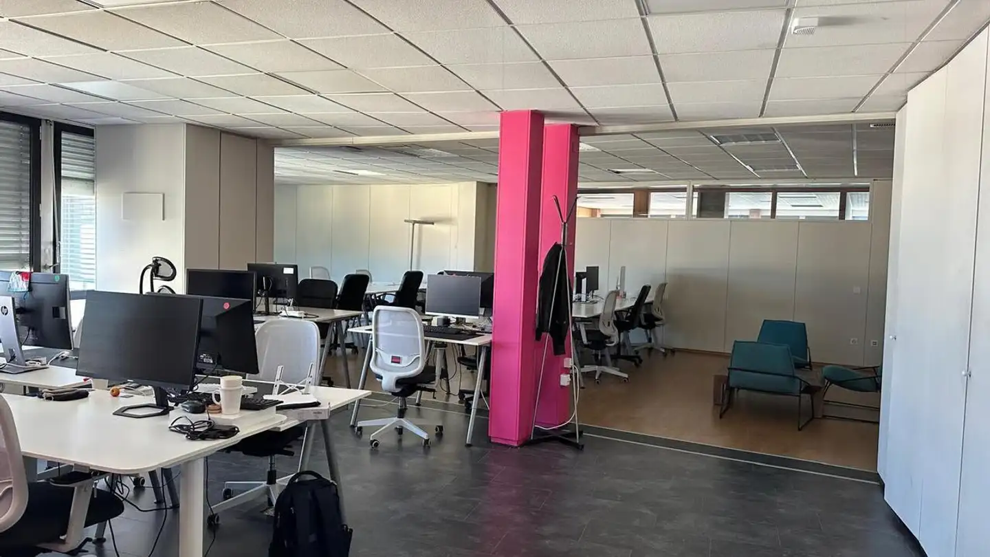 Office space for rent - Corso San Gottardo 35, 6830 Chiasso