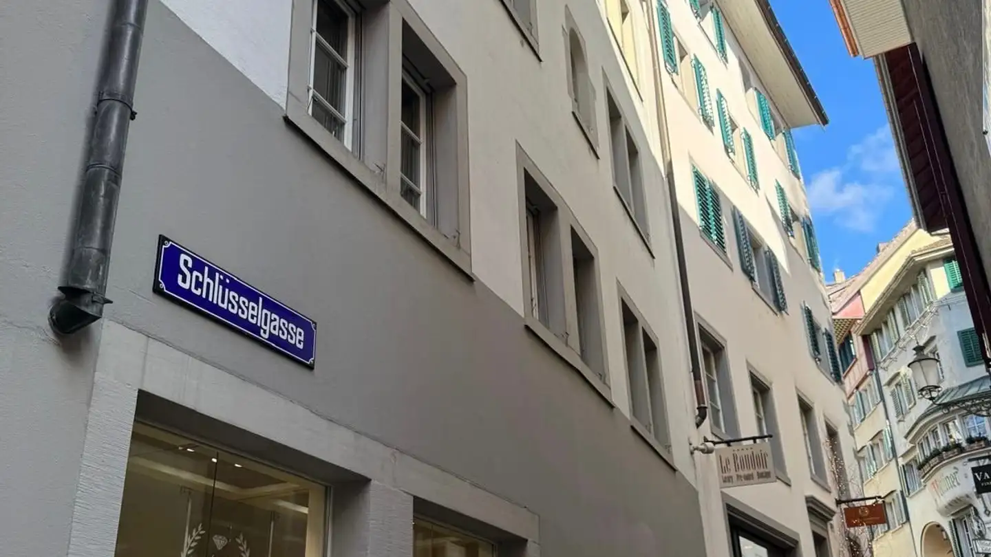 Spazio ufficio in affitto - Schlüsselgasse 3, 8001 Zürich