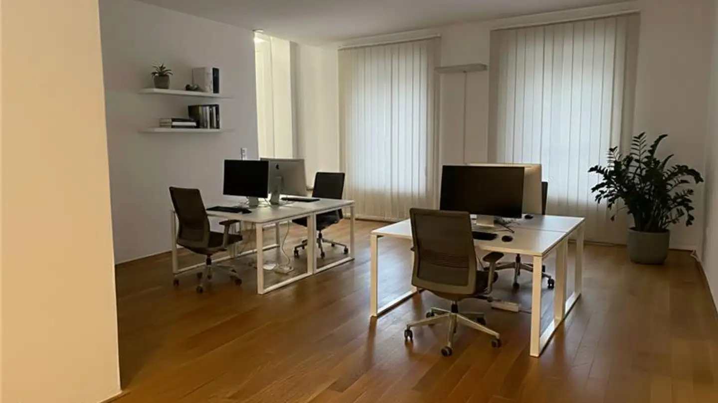 Bureau à louer - Schlüsselgasse 3, 8001 Zürich - Photo 2