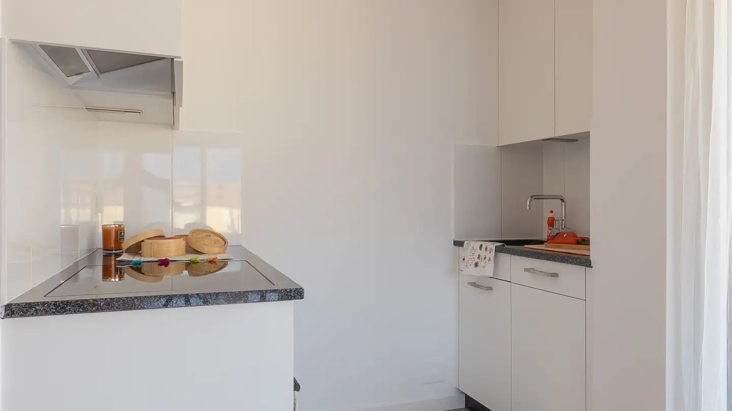 Apartment for rent - Via Vergiò 7, 6932 Breganzona - Photo 4