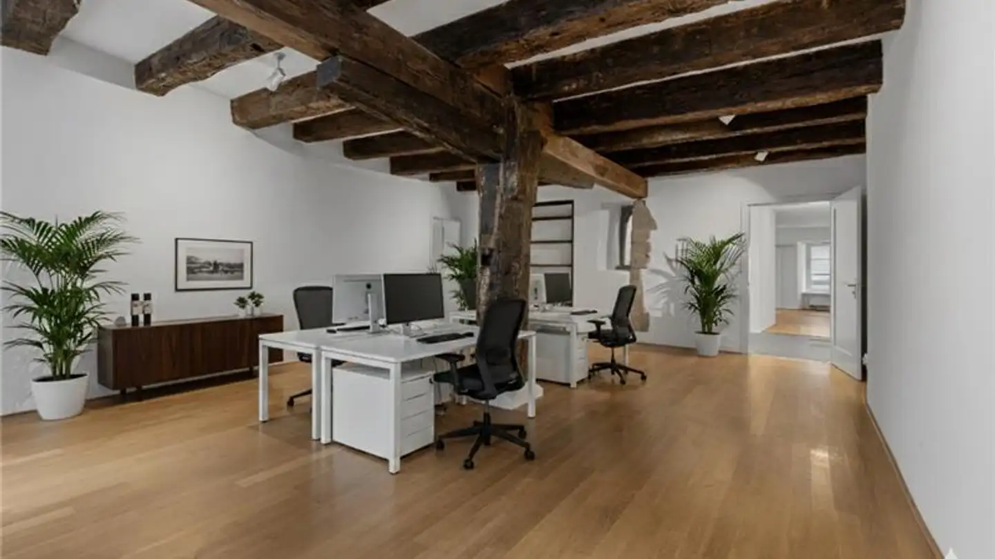 Bureau à louer - Schlüsselgasse 3, 8001 Zürich - Photo 3