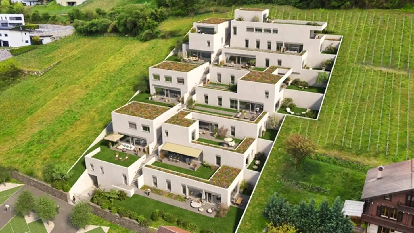 Maison individuelle à vendre - Route De Bramois 44, 1967 Bramois