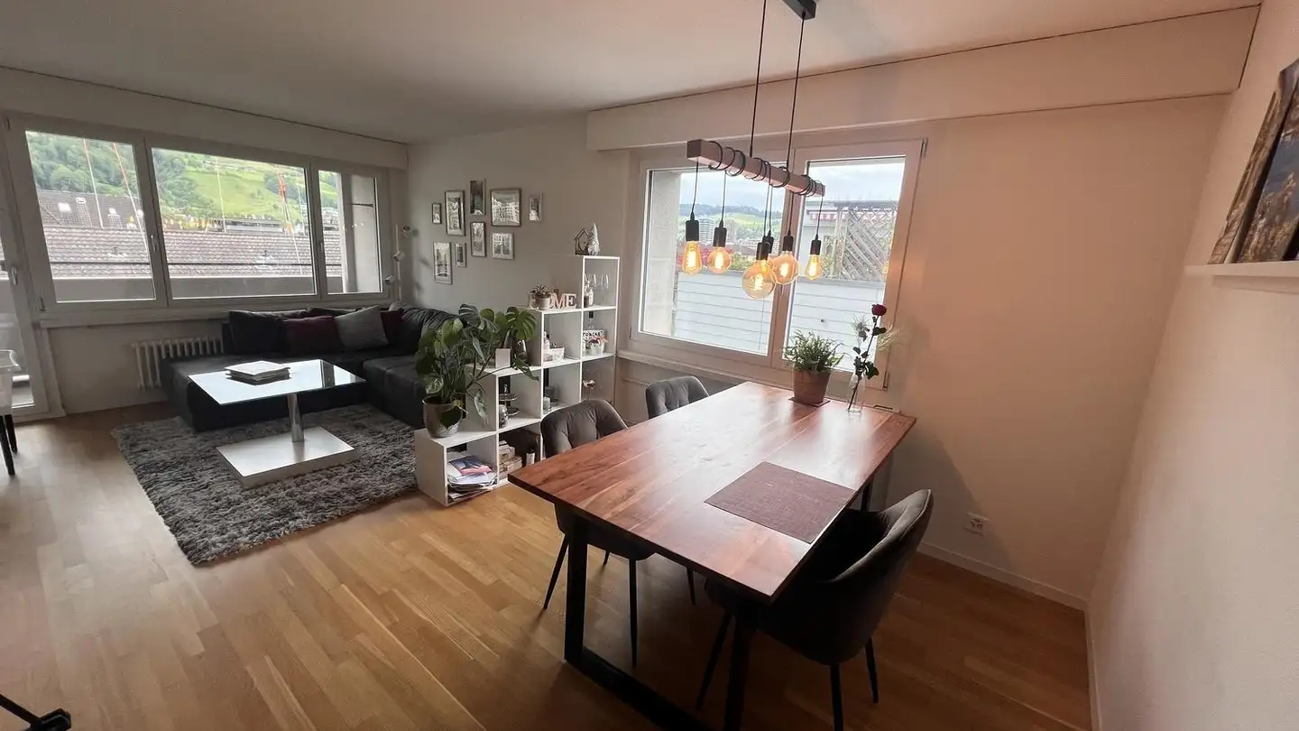 Chambre à louer - Schulhausstrasse 8, 6048 Horw
