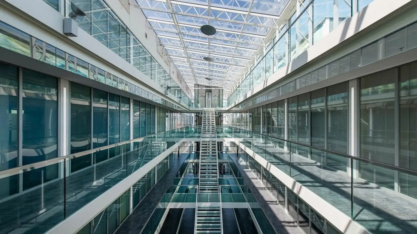 Spazio ufficio in affitto - Husacherstrasse 3, 8304 Wallisellen - Foto 3