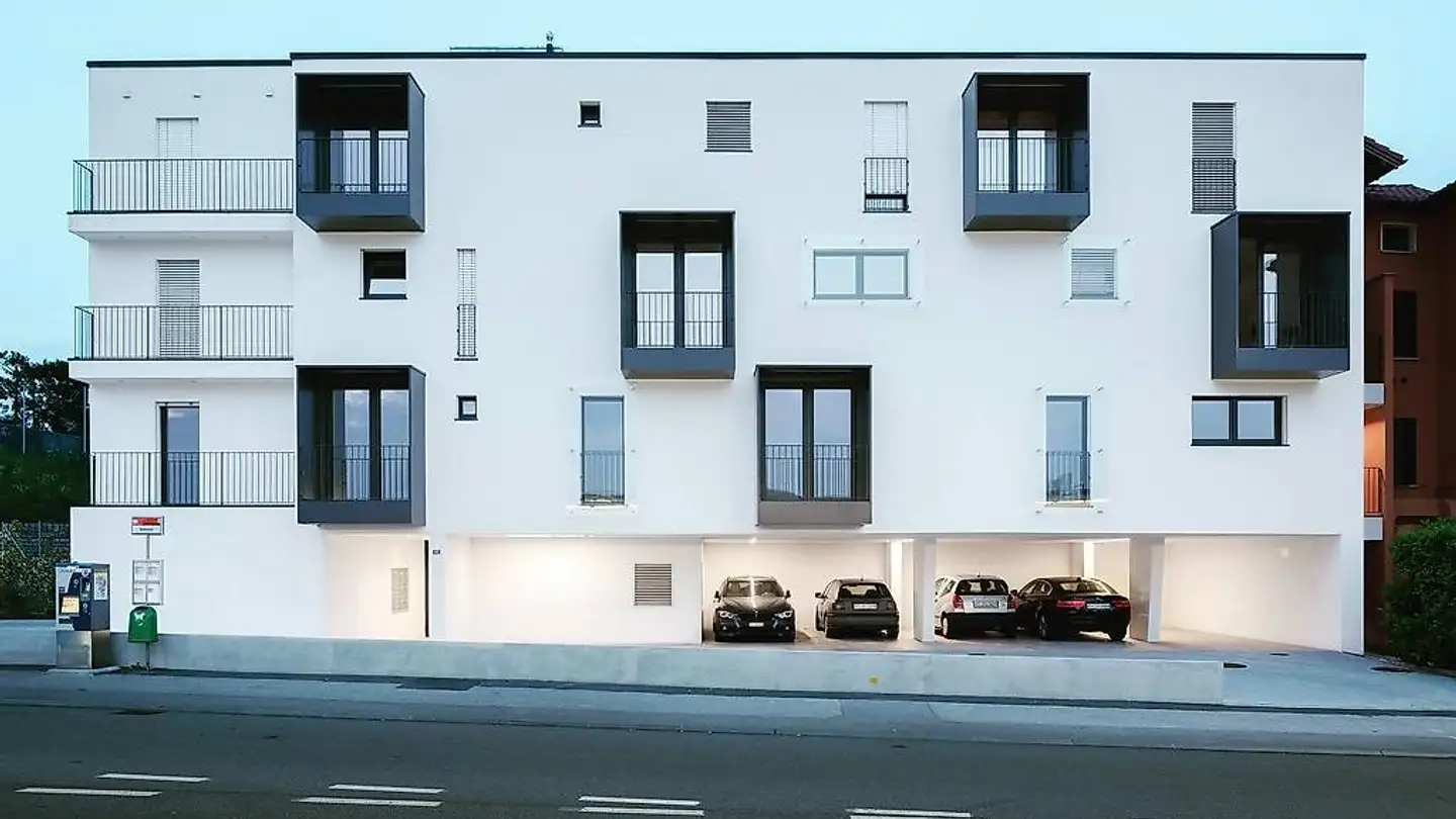 Wohnung mieten - Via San Gottardo 82, 6828 Balerna