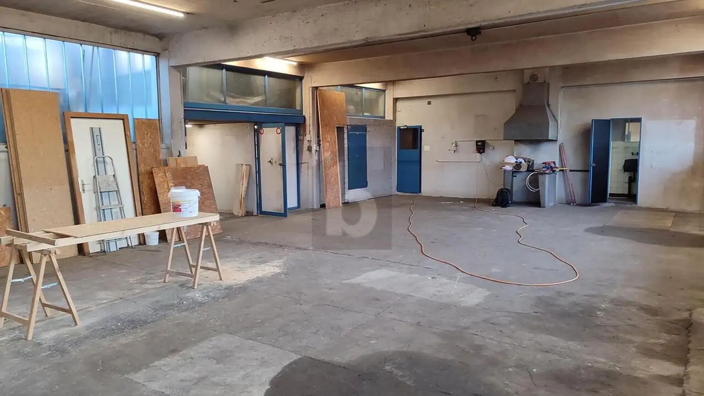 Atelier à louer - 3296 Arch - Photo 2