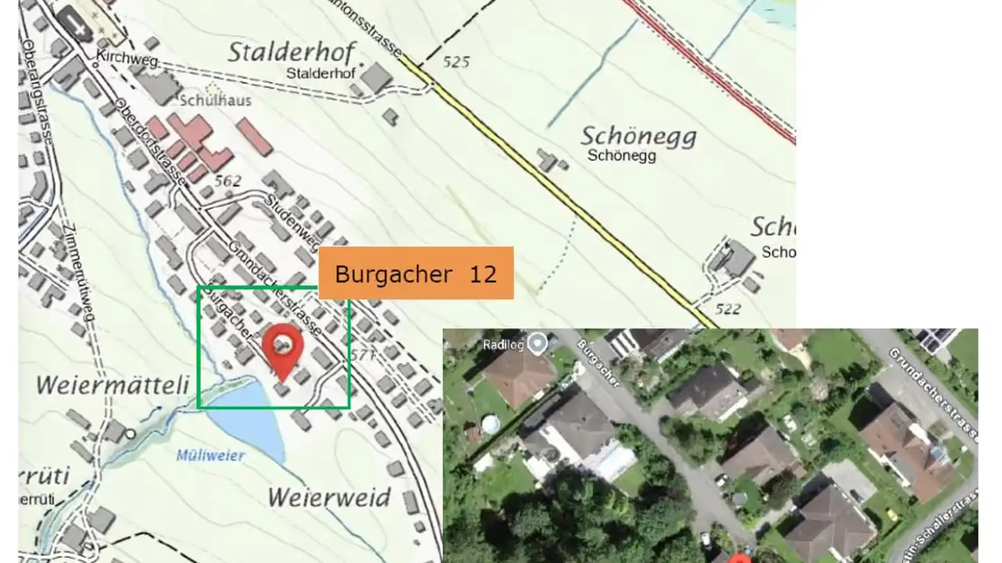 Casa singola in vendita - Burgacher 12, 6207 Nottwil - Foto 4