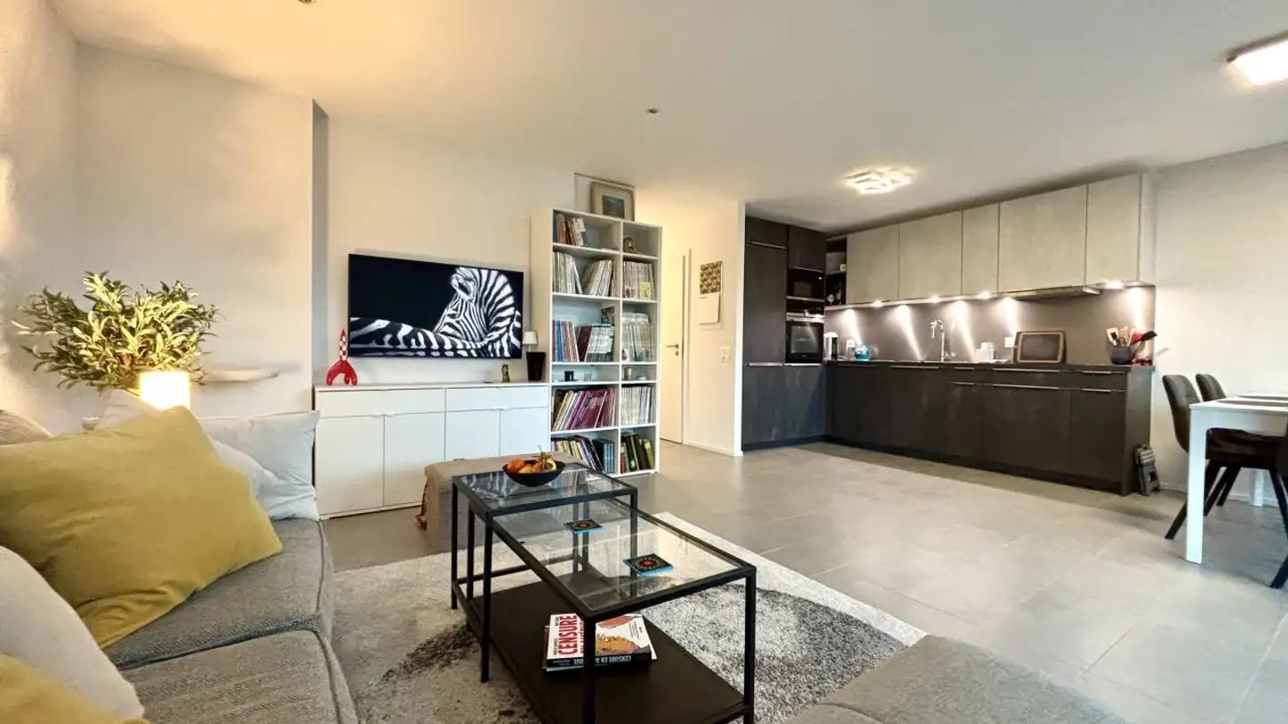 Appartement à louer - 1260 Nyon