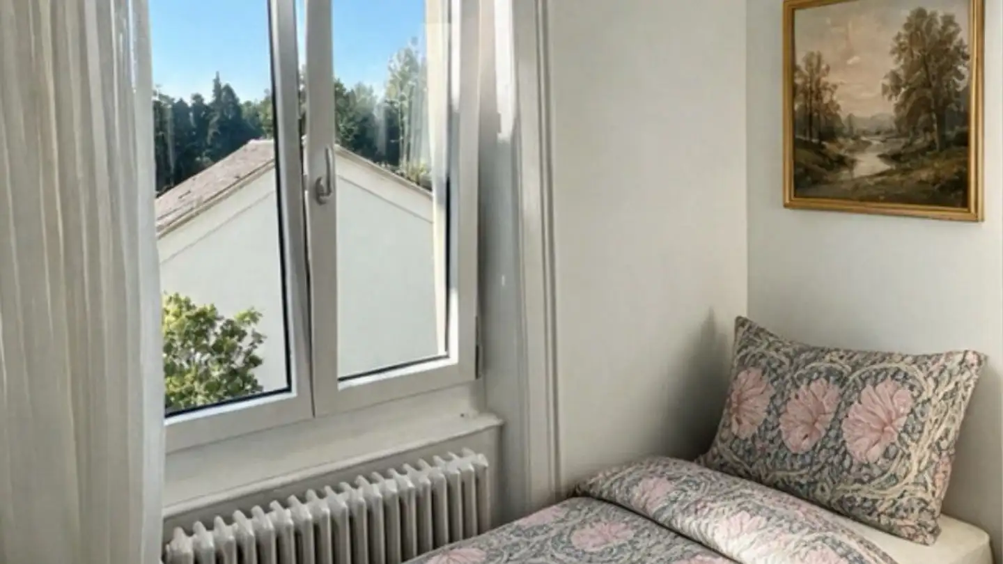 Single room for rent - 8008 Zürich - Photo 3