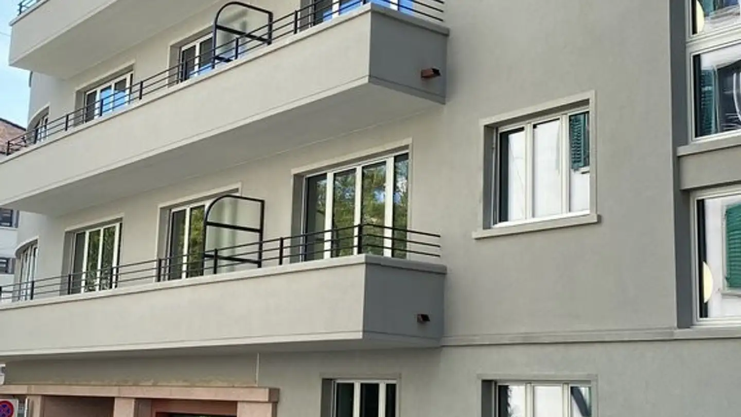 Appartement à louer - Freiestrasse 12, 8032 Zürich