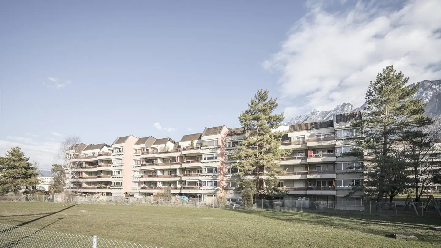 Appartement à louer - Schellenbergstrasse, 7000 Chur