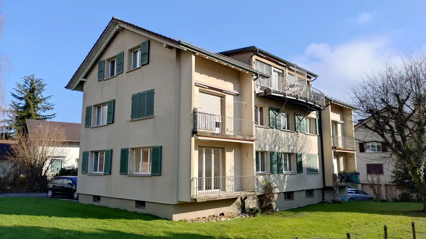 Appartamento in affitto - Friedhofstrasse 16, 4912 Aarwangen