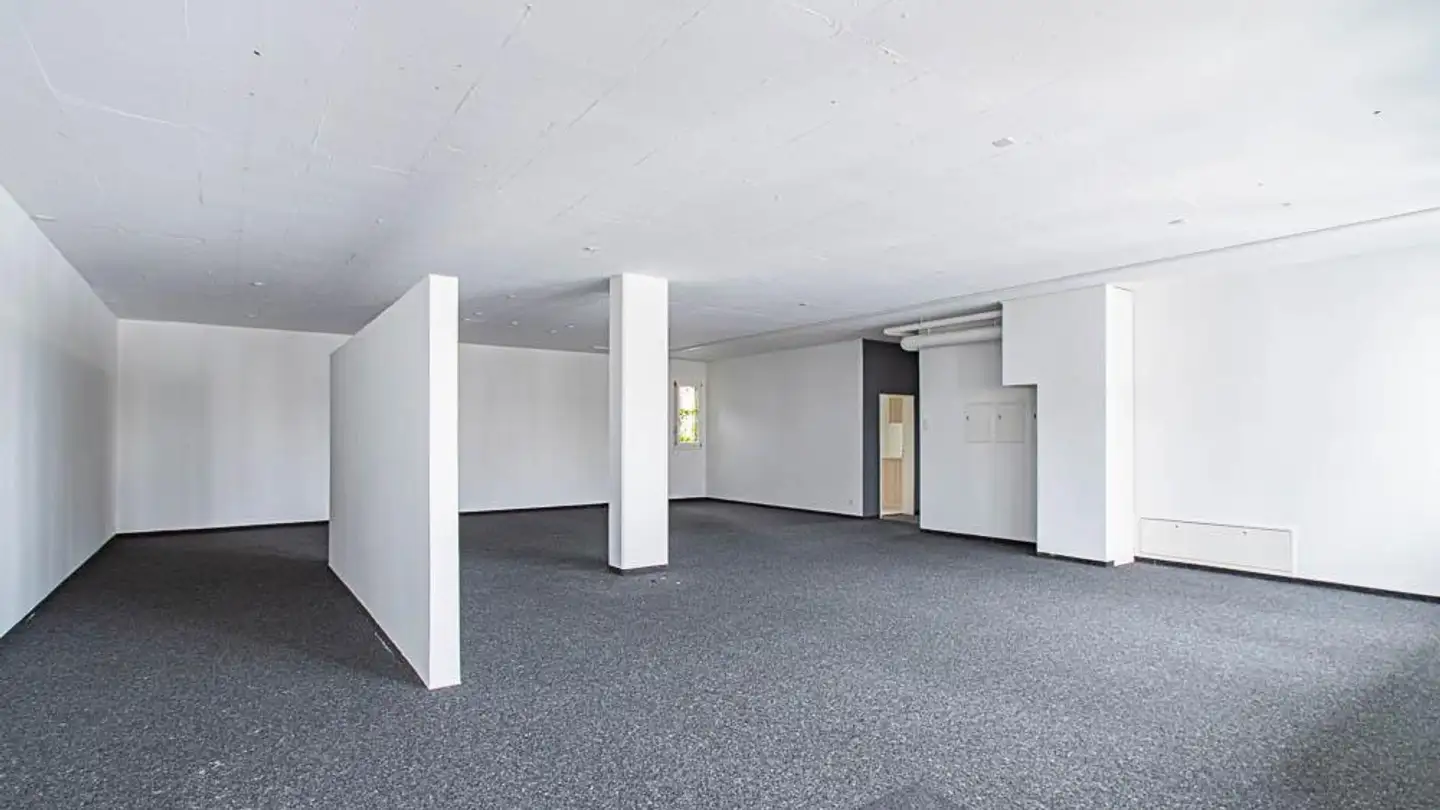 Commercial for rent - Flurhofstrasse 158, 9000 St. Gallen
