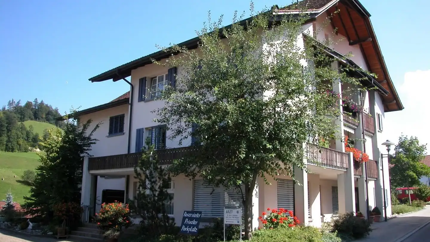 Appartement à louer - Oberdorf 15, 6156 Luthern