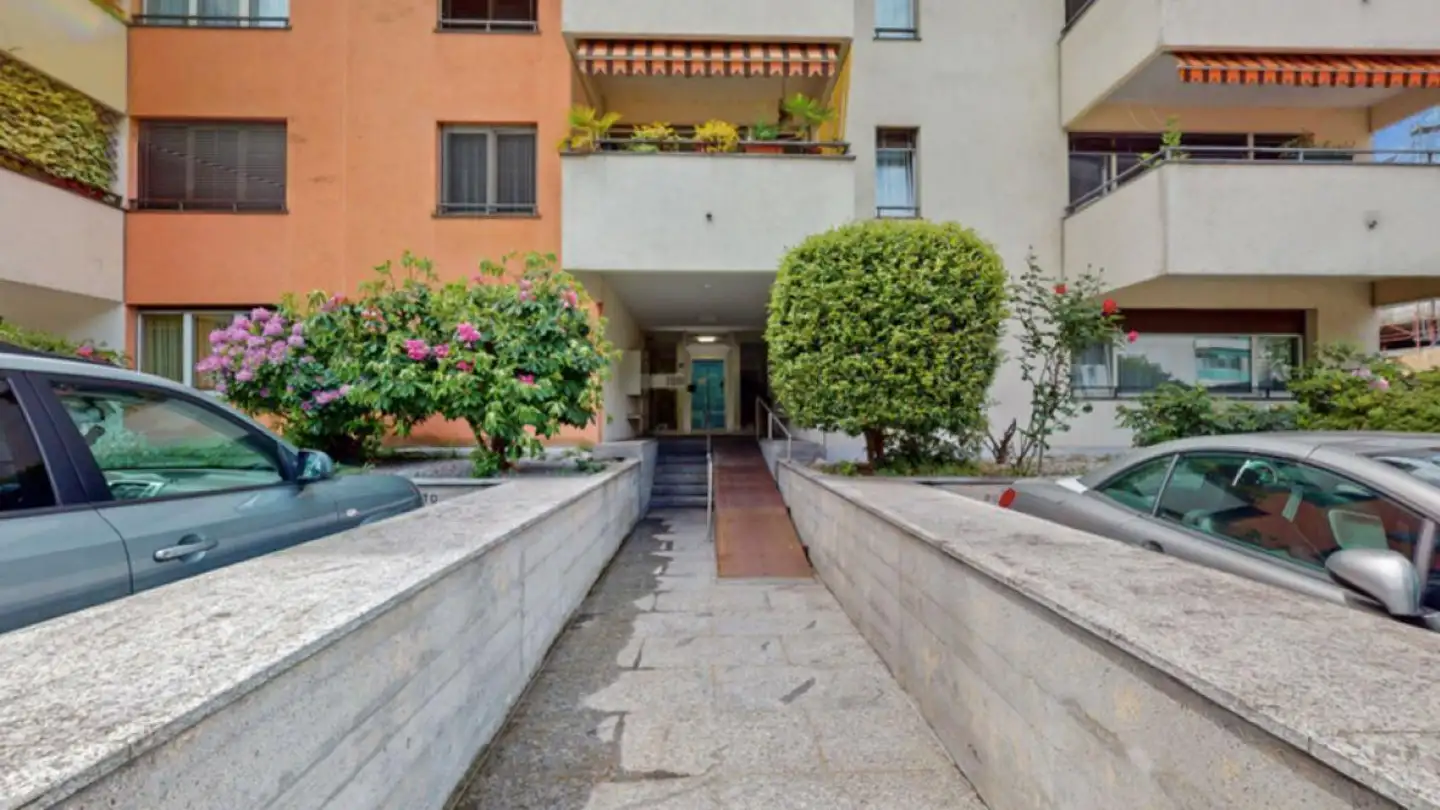 Apartment for rent - Via Della Pace 20c, 6600 Locarno - Photo 4