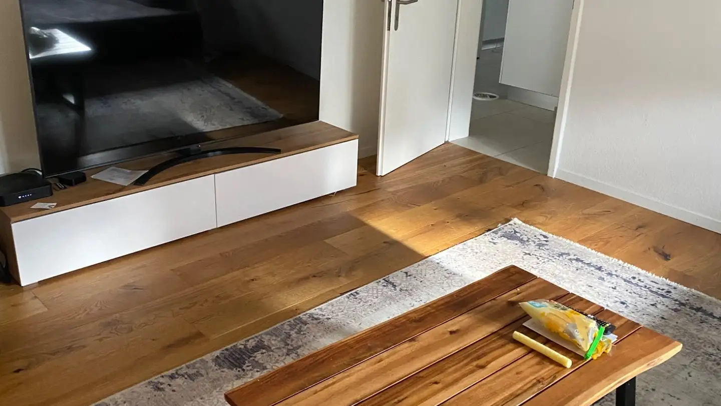 Wohnung mieten - Muttenzerstrasse 29, 4133 Pratteln