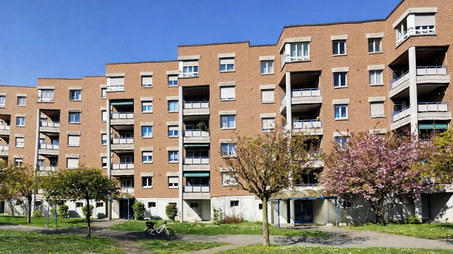 Apartment for rent - Zollweidenstrasse 27, 4142 Münchenstein