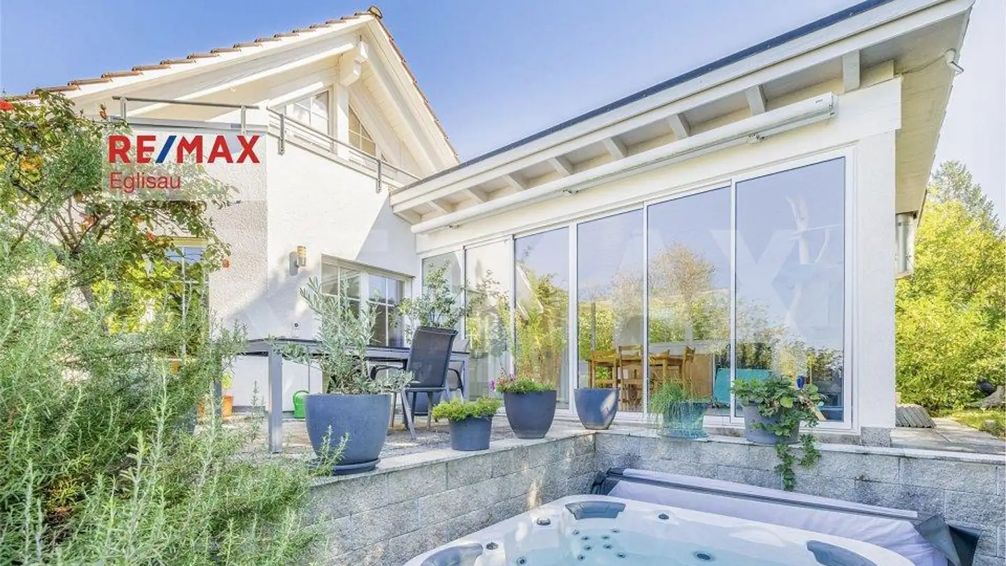 Maison individuelle à vendre - Bergstrasse 7, 8197 Rafz