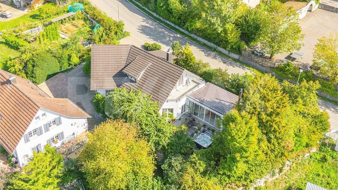 Maison individuelle à vendre - Bergstrasse 7, 8197 Rafz - Photo 2