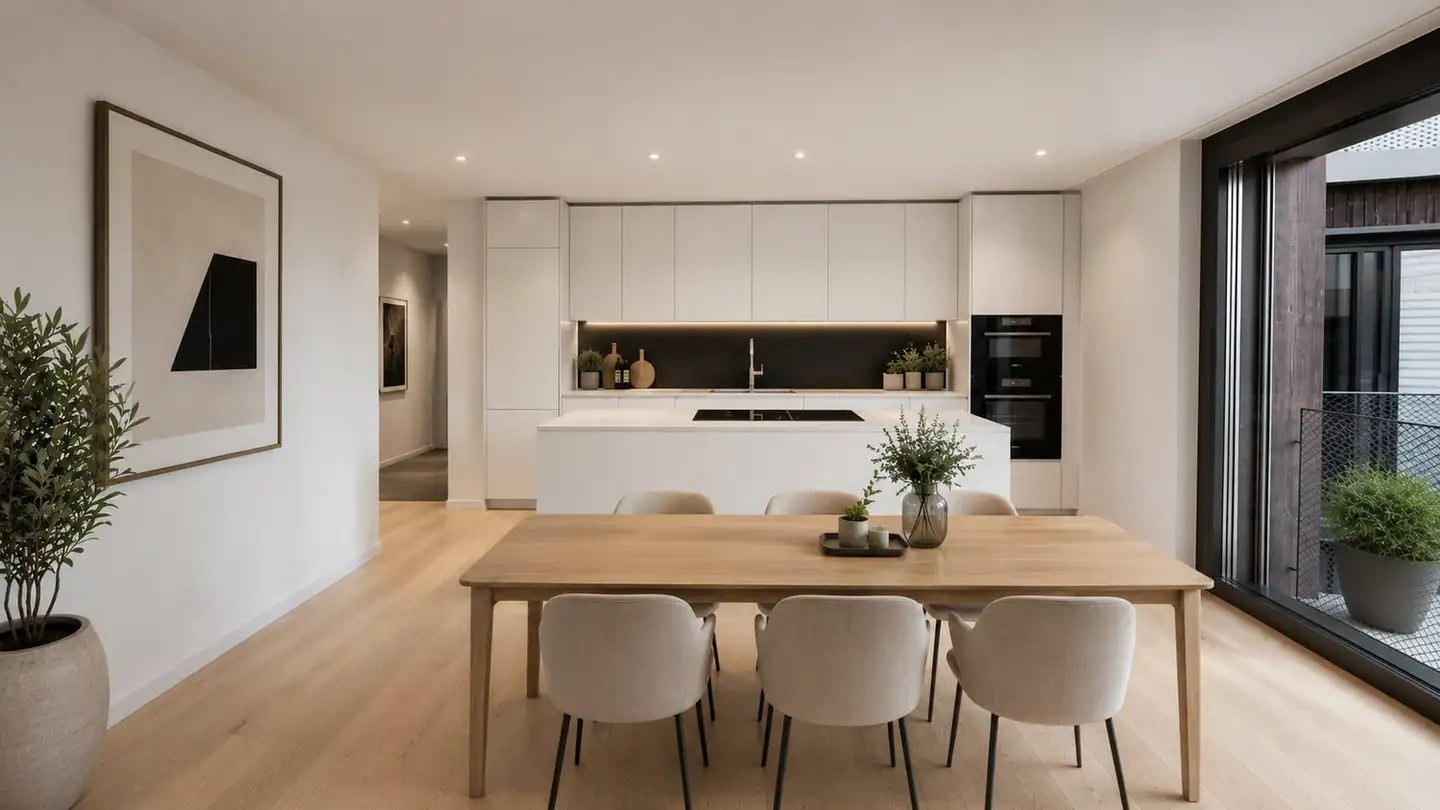 Wohnung kaufen - Geeringstrasse 68, 8049 Zürich