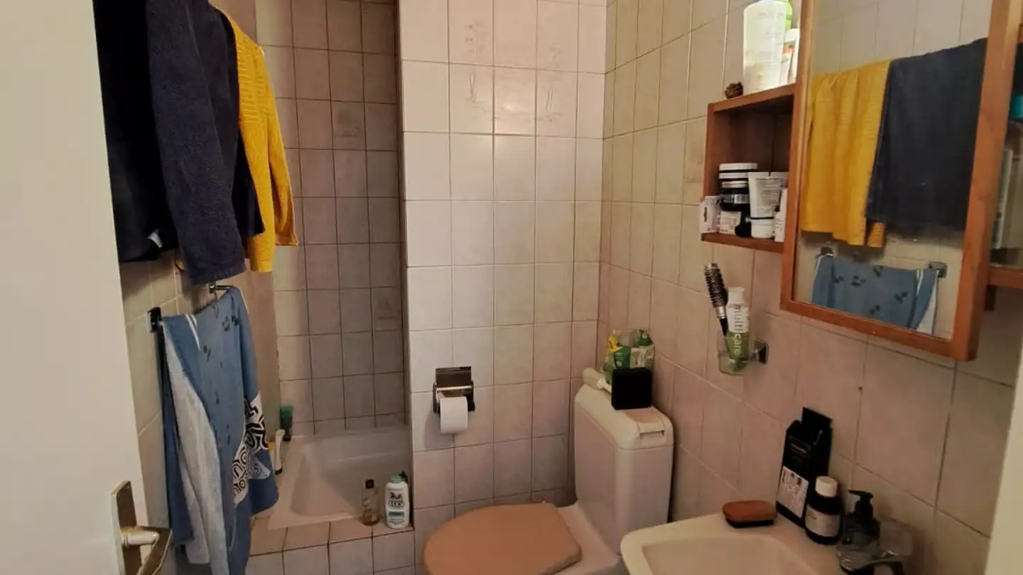 Wohnung mieten - Rue Sainte-Claire, 1350 Orbe - Foto 4