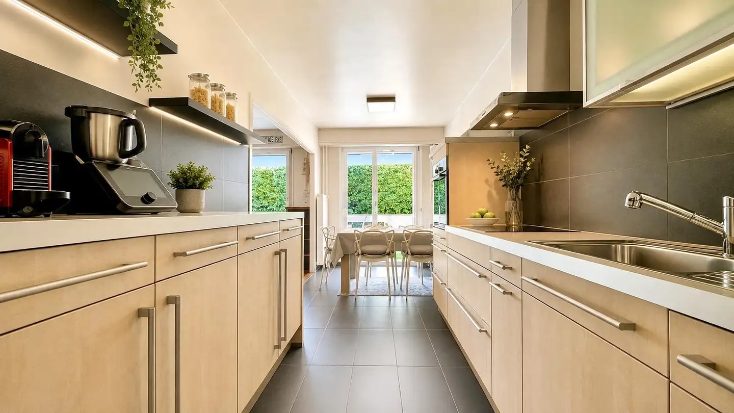 Wohnung kaufen - Route Du Grand-Lancy, 1212 Grand-Lancy - Foto 4