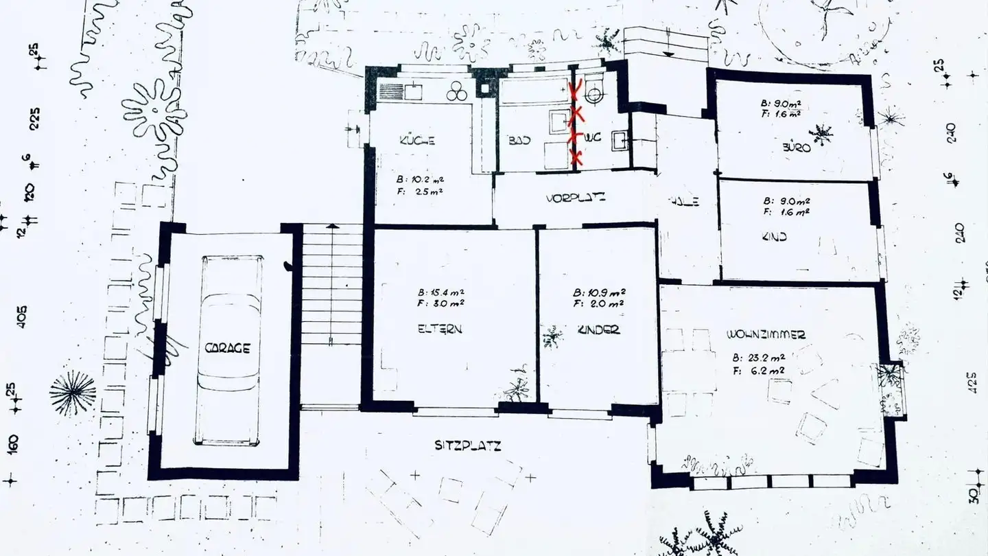Casa singola in affitto - Hardstrasse 20, 5430 Wettingen - Foto 3