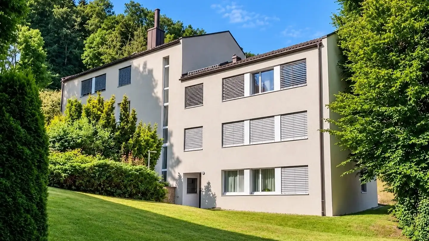 Appartement à louer - Oberstrasse 205, 9000 St. Gallen