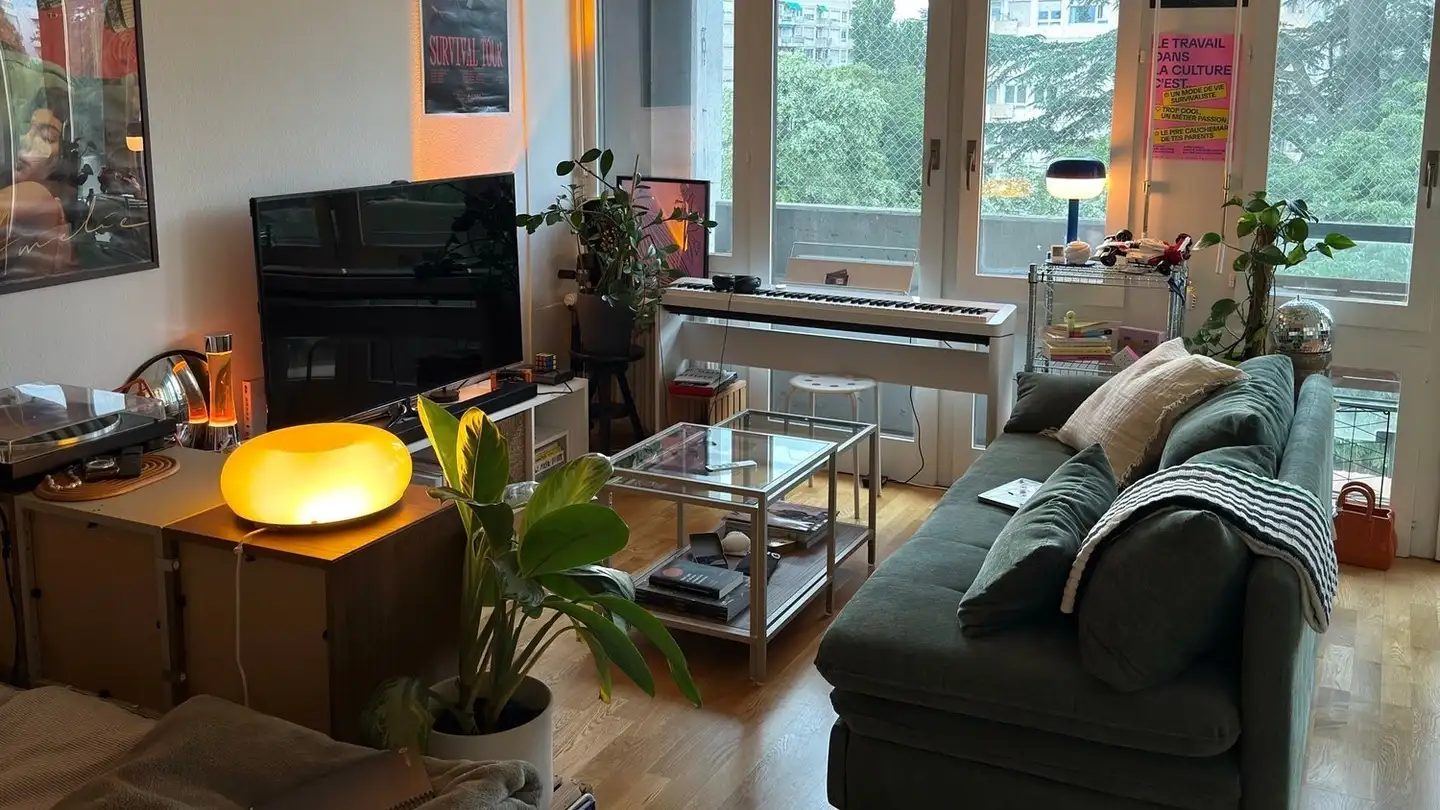 Appartement à louer - 1208 Genève - Photo 2