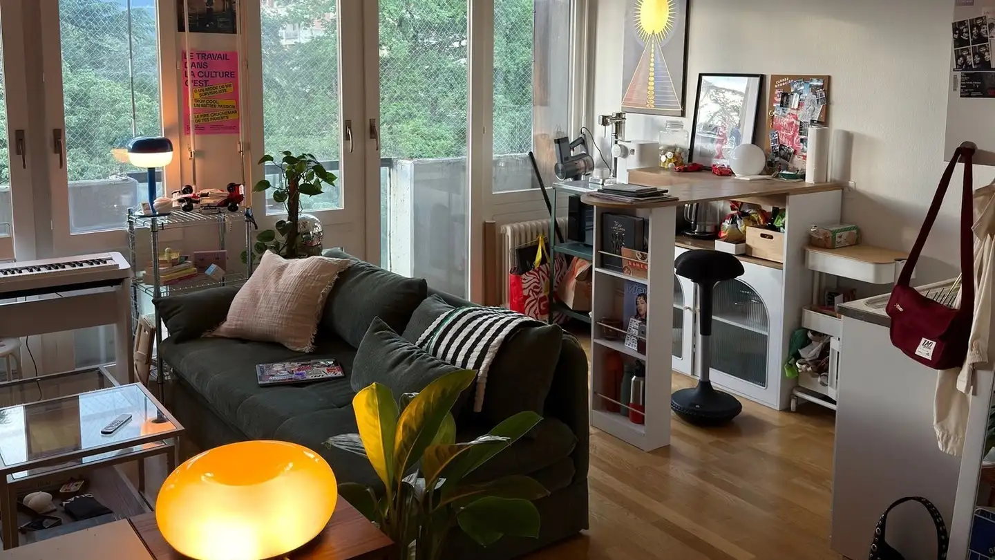 Appartement à louer - 1208 Genève