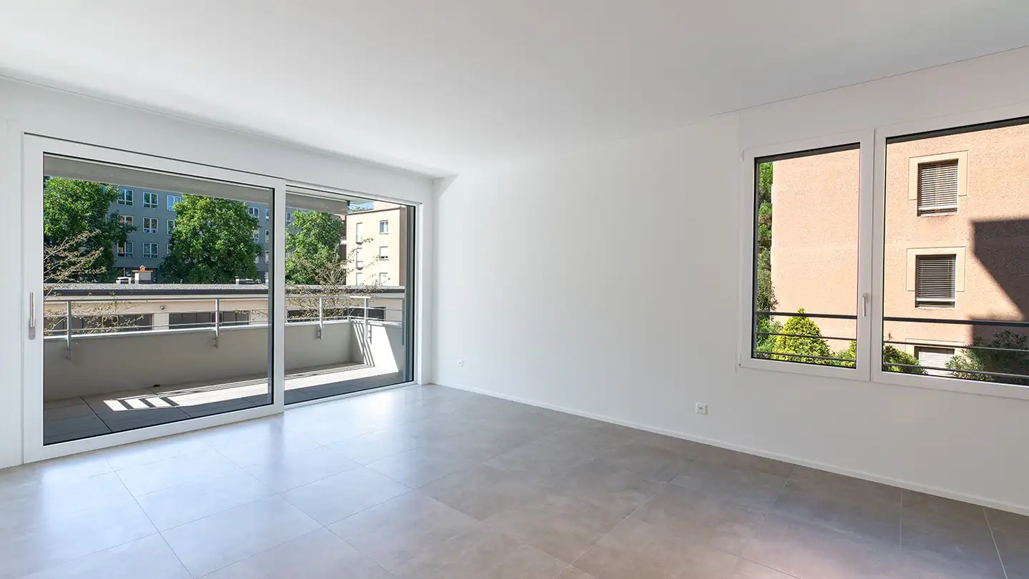 Wohnung mieten - Via Agli Orti 22, 6900 Lugano