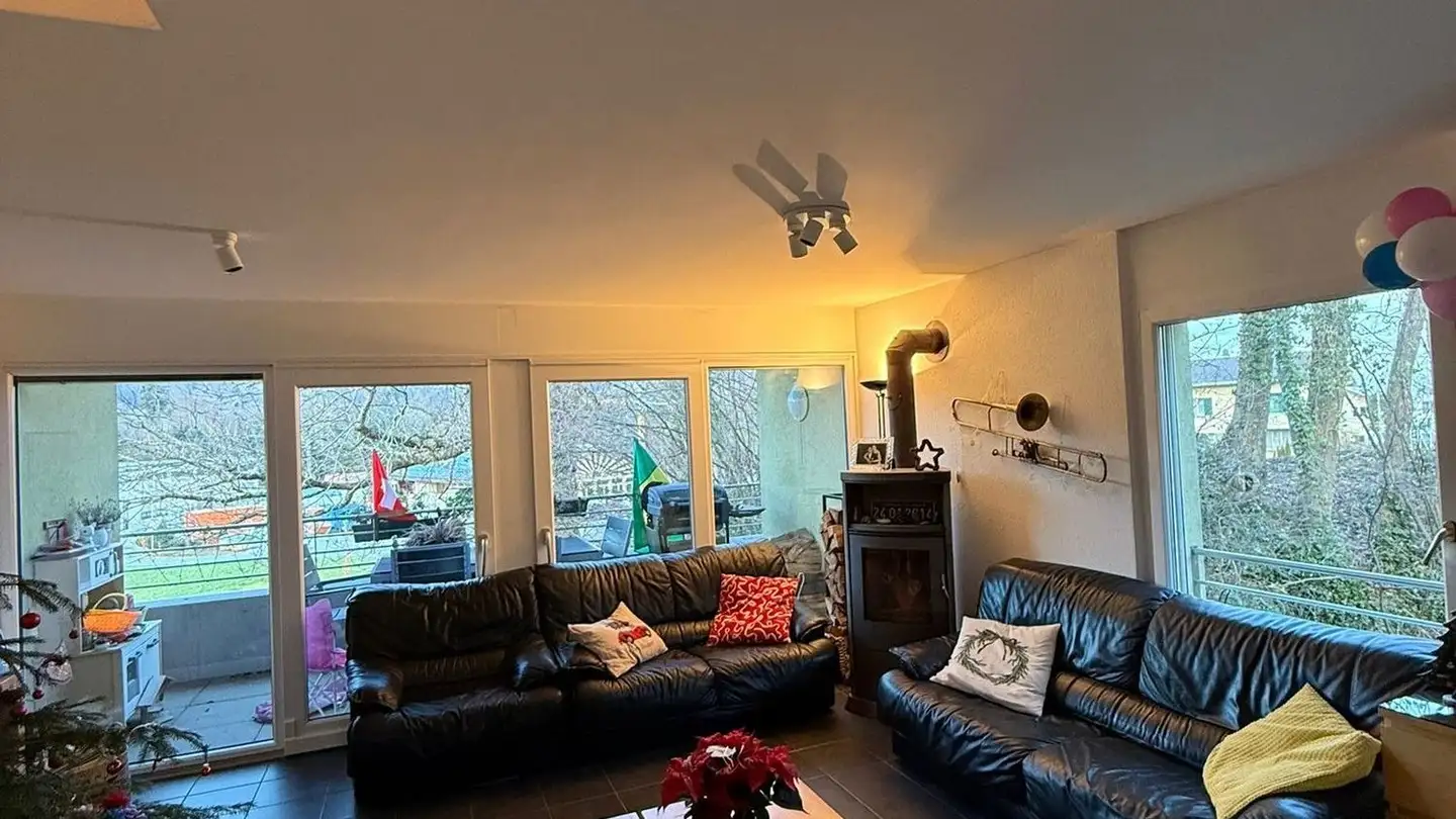 Attique à louer - Chemin De La Comba, 1616 Attalens