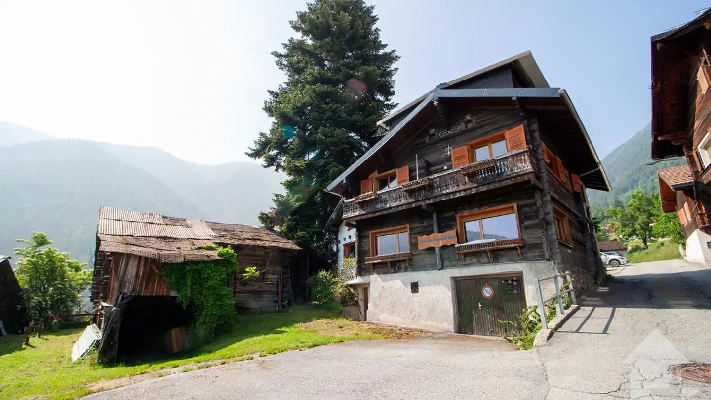 Chalet kaufen - 1997 Haute-Nendaz