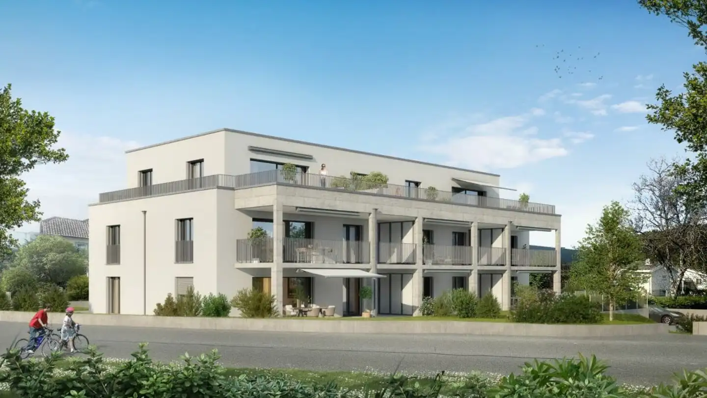 Attico in vendita - St. Urbanstrasse 15, 4914 Roggwil BE - Foto 2