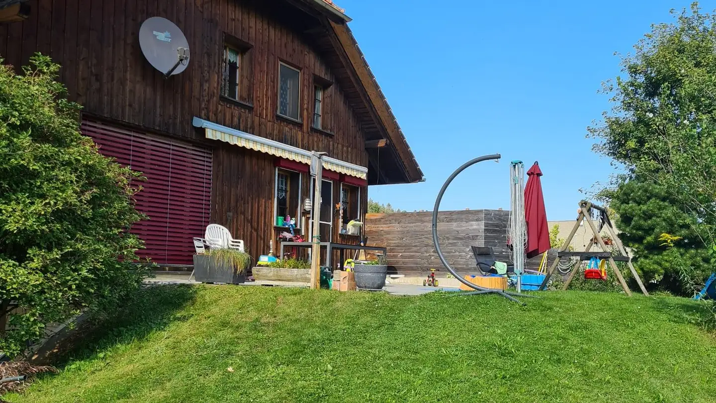 Apartment for rent - Röthenbachstrasse 8, 3673 Linden