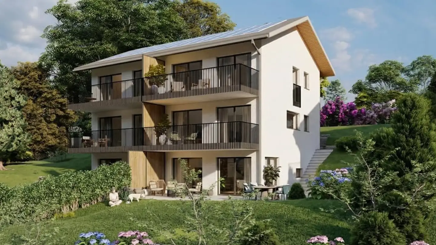 Maison individuelle à vendre - 1805 Jongny - Photo 2