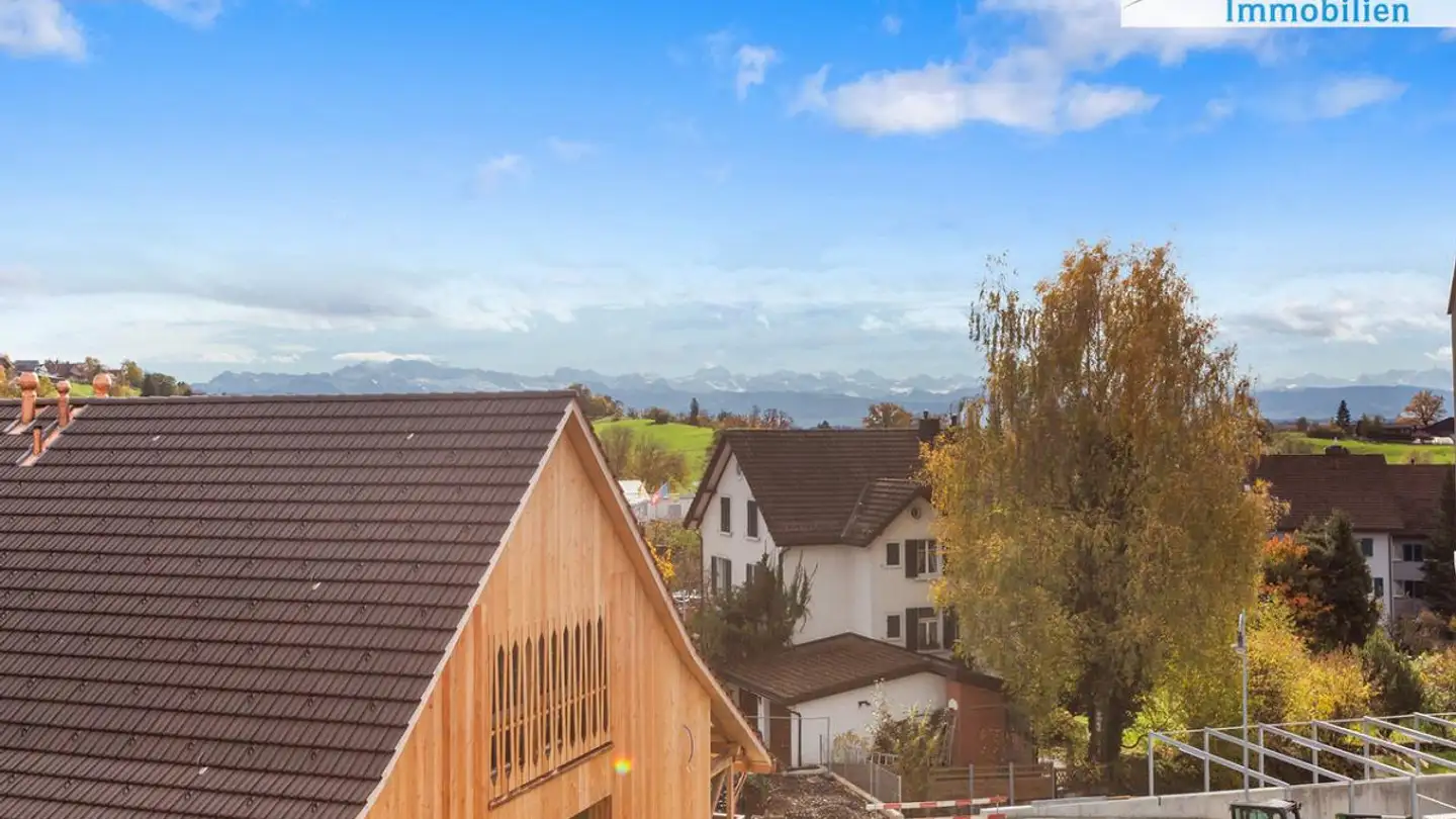 Apartment for rent - Unterdorf 18b, 8332 Russikon